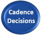 cadence decisions